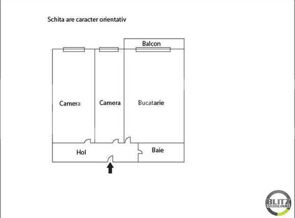 Apartament de vânzare 2 camere Grigorescu - 14011AV | BLITZ Cluj-Napoca | Poza12