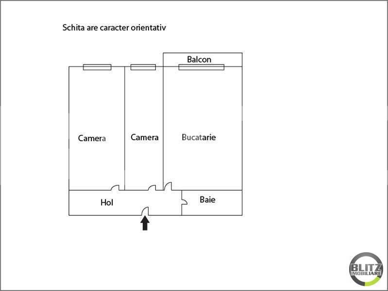 Apartament de vânzare 2 camere Grigorescu - 14011AV | BLITZ Cluj-Napoca | Poza12