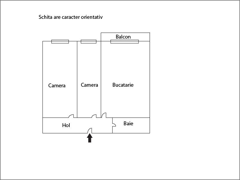 Apartament de vânzare 2 camere Grigorescu - 14011AV | BLITZ Cluj-Napoca | Poza1