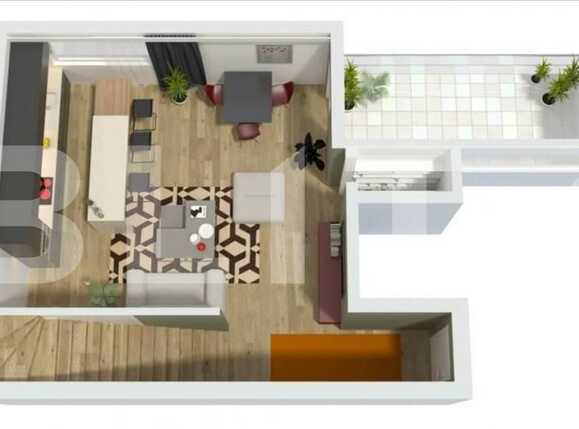 Apartament de vânzare 3 camere Grigorescu - 14017AV | BLITZ Cluj-Napoca | Poza1