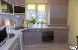 Apartament 3 camere, 66 mp, decomandat, mobilat modern, prima inchiriere