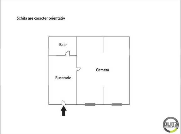 Garsonieră de vânzare Central - 14023AV | BLITZ Cluj-Napoca | Poza9