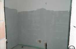 Apartament cu 3 camere, 62.5 mp, etaj intermediar, semifinisat! Zona Ioan Rus!