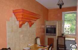 2 camere, decomandate, mobilat modern, imobil nou, zona Taietura Turcului