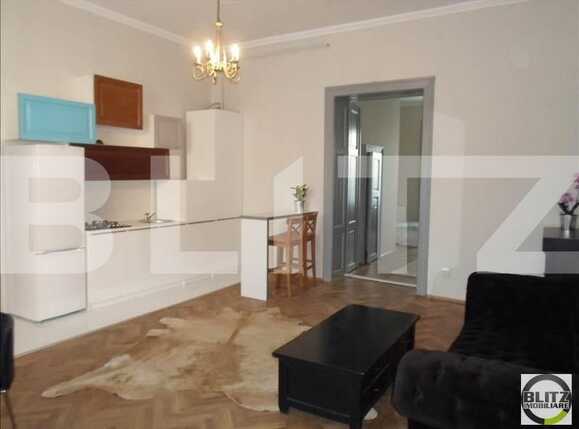 Apartament de vânzare 2 camere Central - 14033AV | BLITZ Cluj-Napoca | Poza2