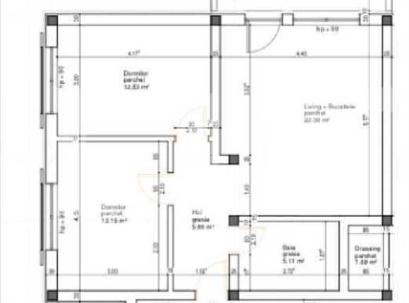 Apartament de vânzare 3 camere Floreşti - 14034AV | BLITZ Cluj-Napoca | Poza11