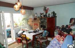 2 camere de vanzare, cu 2 balcoane si un loc parcare, zona Kaufland