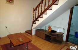 3 camere pe 2 nivele, 80 mp, mobilat modern, imobil tip casa, zona 7 Strazi!