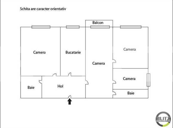 Apartament de vânzare 4 camere Grigorescu - 14045AV | BLITZ Cluj-Napoca | Poza10