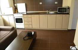 3 camere de inchiriat, 64 mp , cu loc parcare, mobilat modern si utilat complet