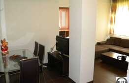 3 camere de inchiriat, 64 mp , cu loc parcare, mobilat modern si utilat complet