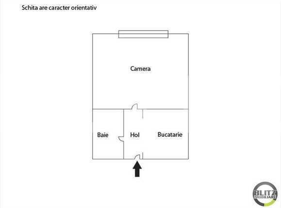 Apartament de vânzare 2 camere Iris - 14051AV | BLITZ Cluj-Napoca | Poza12