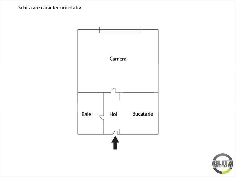 Apartament de vânzare 2 camere Iris - 14051AV | BLITZ Cluj-Napoca | Poza12