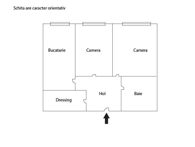 Apartament de vânzare 2 camere Iris - 14051AV | BLITZ Cluj-Napoca | Poza1