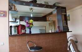 Mansarda inalta cu 2 camere, 46 mp, 12 mp balcon, 25 mp POD! Zona Stejarului!