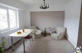 3 camere, 65 mp, etaj intermediar, 2 balcoane, zona strazii Bulevardul Muncii