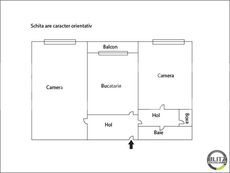 Apartament de vânzare 2 camere Marasti - 14060AV | BLITZ Cluj-Napoca | Poza12