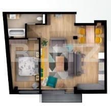 Spațiu birouri de închiriat Central - 140607SIB | BLITZ Cluj-Napoca | Poza8