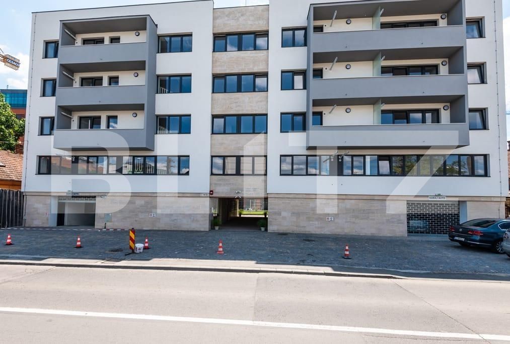 Spațiu birouri de închiriat Central - 140607SIB | BLITZ Cluj-Napoca | Poza10