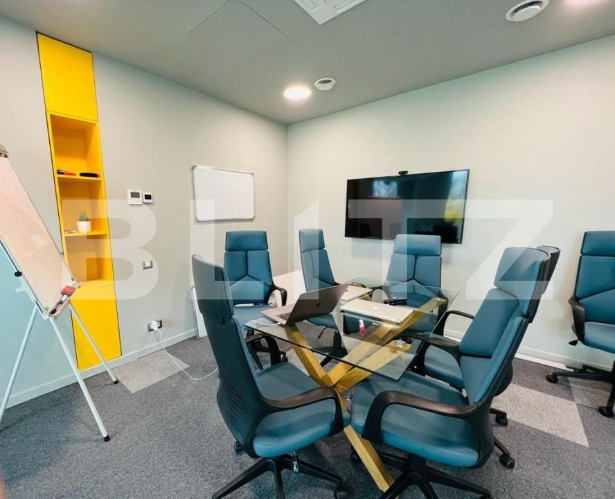 Spațiu birouri de închiriat Marasti - 140608SIB | BLITZ Cluj-Napoca | Poza1