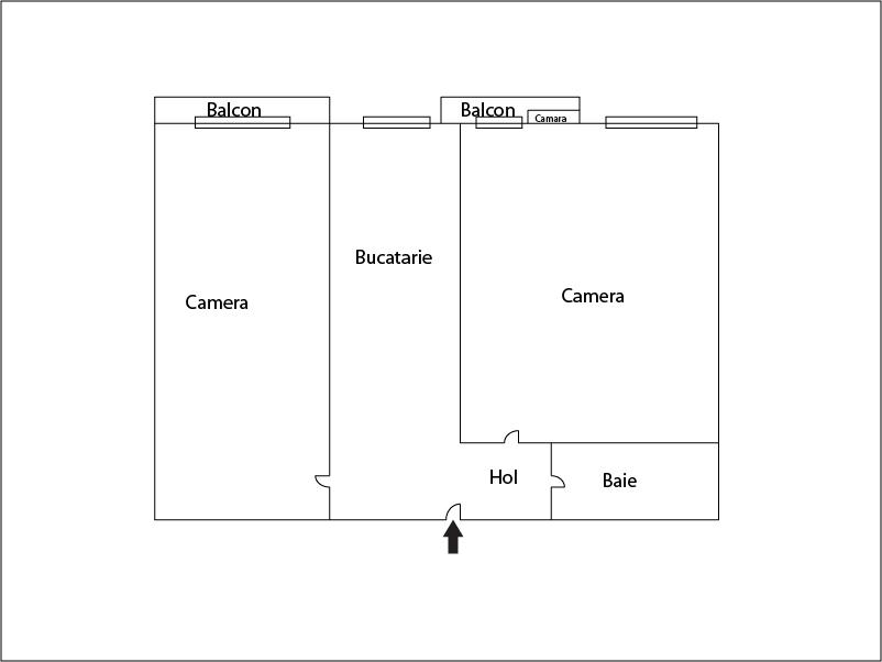 Apartament de vânzare 2 camere Marasti - 14062AV | BLITZ Cluj-Napoca | Poza1