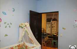 De vanzare 3 camere, 53 mp, 2 balcoane, parcare cu CF! Zona Florilor!