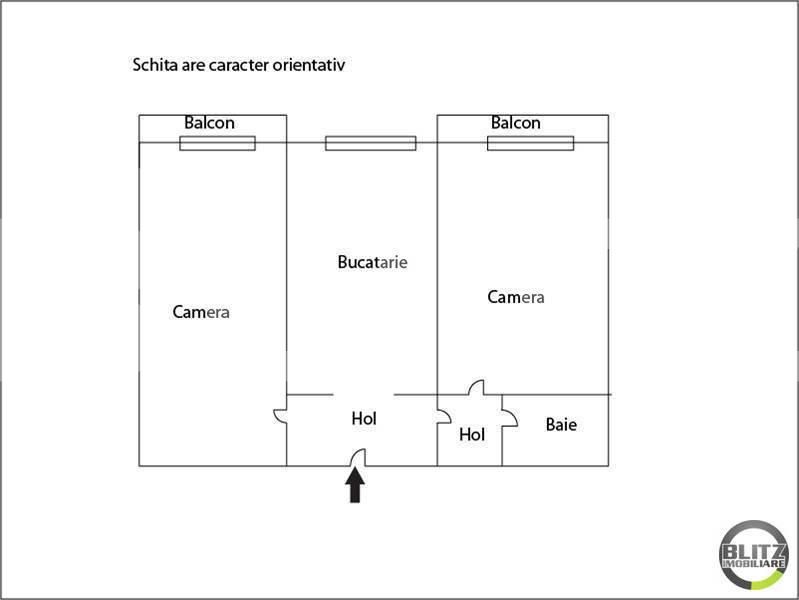 Apartament de vânzare 2 camere Marasti - 14069AV | BLITZ Cluj-Napoca | Poza7