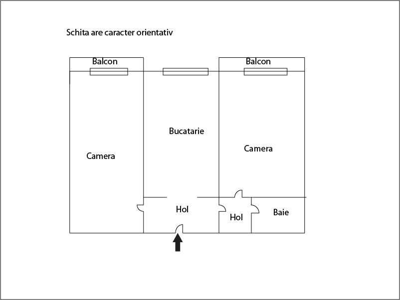 Apartament de vânzare 2 camere Marasti - 14069AV | BLITZ Cluj-Napoca | Poza1