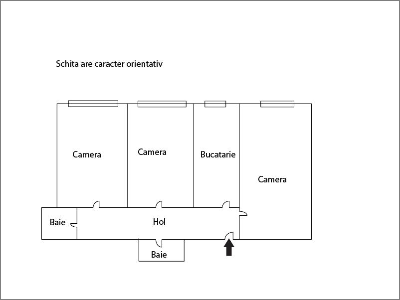 Apartament de vânzare 3 camere Marasti - 14070AV | BLITZ Cluj-Napoca | Poza1