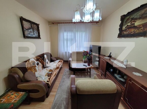 Apartament de vânzare 3 camere Manastur - 140733AV | BLITZ Cluj-Napoca | Poza1