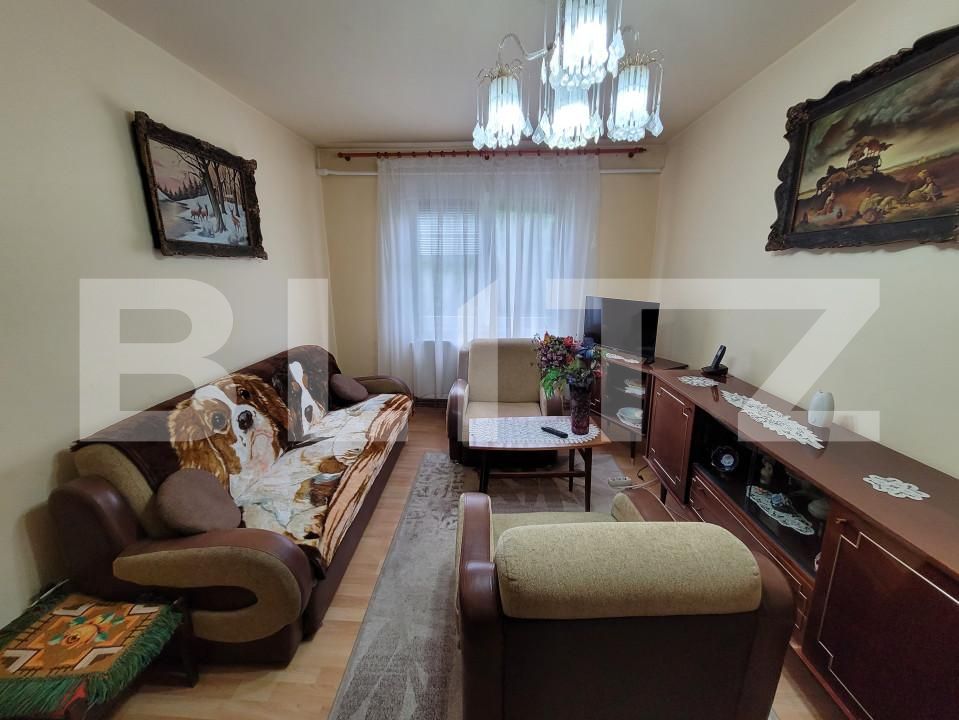 Apartament de vânzare 3 camere Manastur - 140733AV | BLITZ Cluj-Napoca | Poza1
