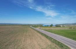 Teren extravilan, 17700mp, zona Prejmer 