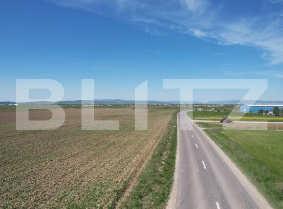 Teren de vânzare Exterior Est - 140739TV | BLITZ Brașov | Poza1