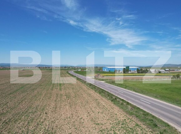 Teren de vânzare Exterior Vest - 140740TV | BLITZ Brașov | Poza4