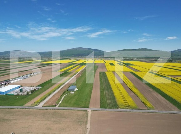 Teren de vânzare Exterior Vest - 140740TV | BLITZ Brașov | Poza12