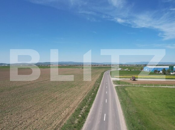Teren de vânzare Exterior Vest - 140740TV | BLITZ Brașov | Poza2