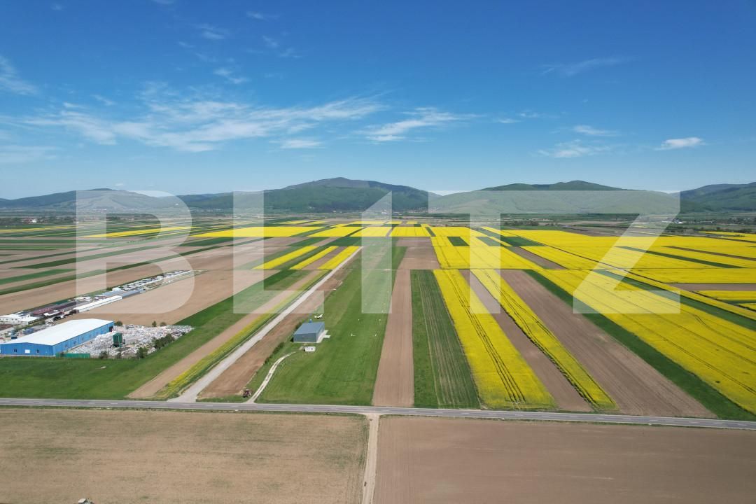 Teren de vânzare Exterior Vest - 140740TV | BLITZ Brașov | Poza12