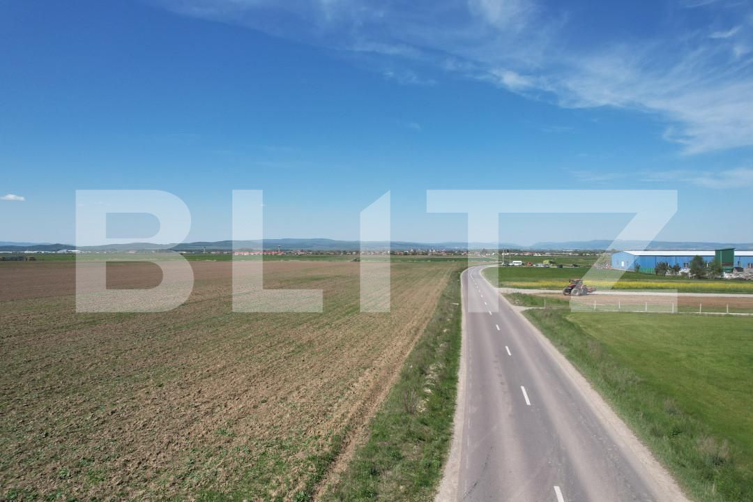 Teren de vânzare Exterior Vest - 140740TV | BLITZ Brașov | Poza5