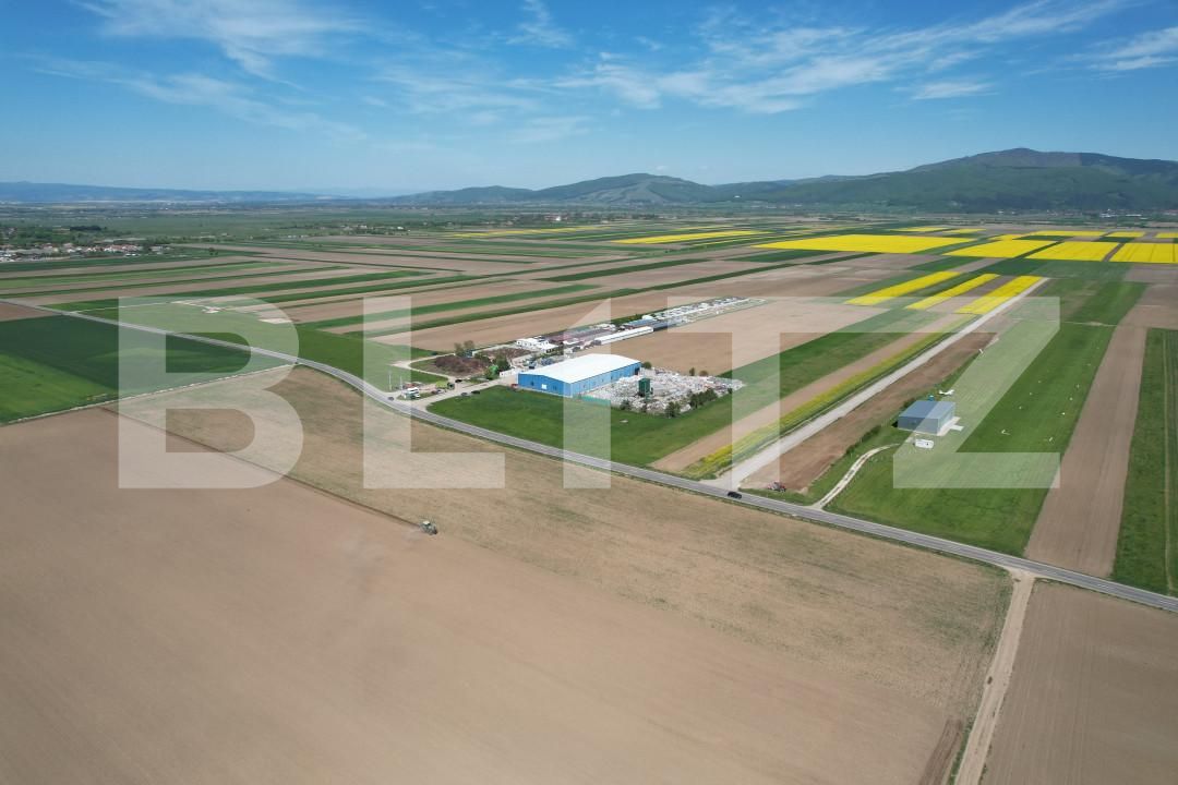 Teren de vânzare Exterior Vest - 140740TV | BLITZ Brașov | Poza3