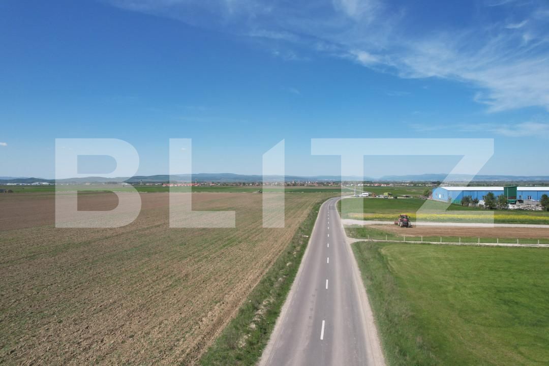 Teren de vânzare Exterior Vest - 140740TV | BLITZ Brașov | Poza2