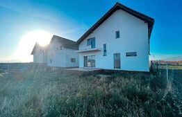 Casa 160mp utili, 621 teren, constructie 2024 