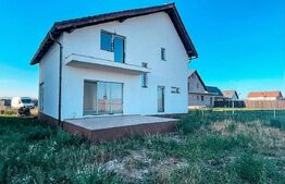 Casa 160mp utili, 621 teren, constructie 2024 