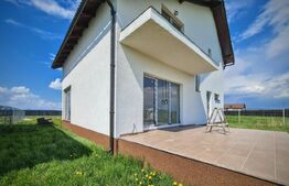 Casa 160mp utili, 621 teren, constructie 2024 