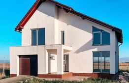 Casa 160mp utili, 621 teren, constructie 2024 