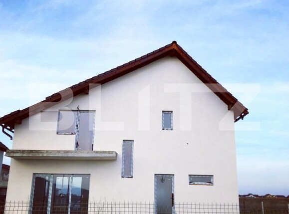 Casa de vânzare 4 camere Exterior Nord - 140749CV | BLITZ Brașov | Poza3