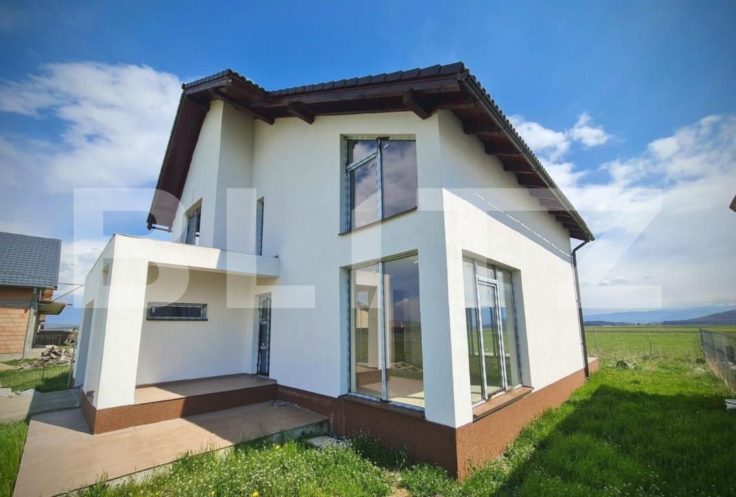 Casa de vânzare 4 camere Exterior Nord - 140749CV | BLITZ Brașov | Poza11