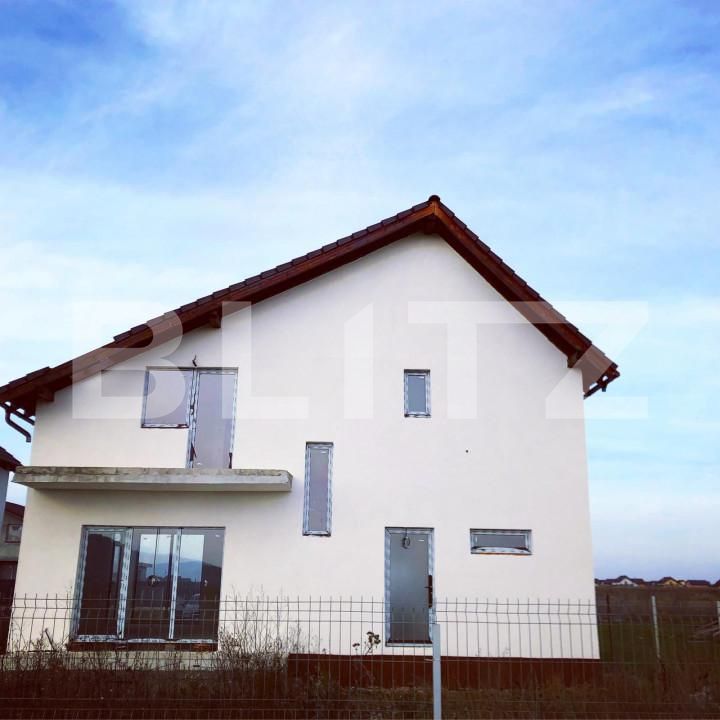 Casa de vânzare 4 camere Exterior Nord - 140749CV | BLITZ Brașov | Poza3
