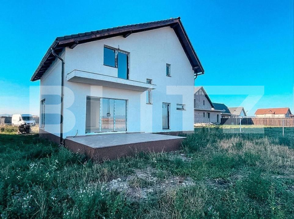 Casa de vânzare 4 camere Exterior Nord - 140749CV | BLITZ Brașov | Poza14