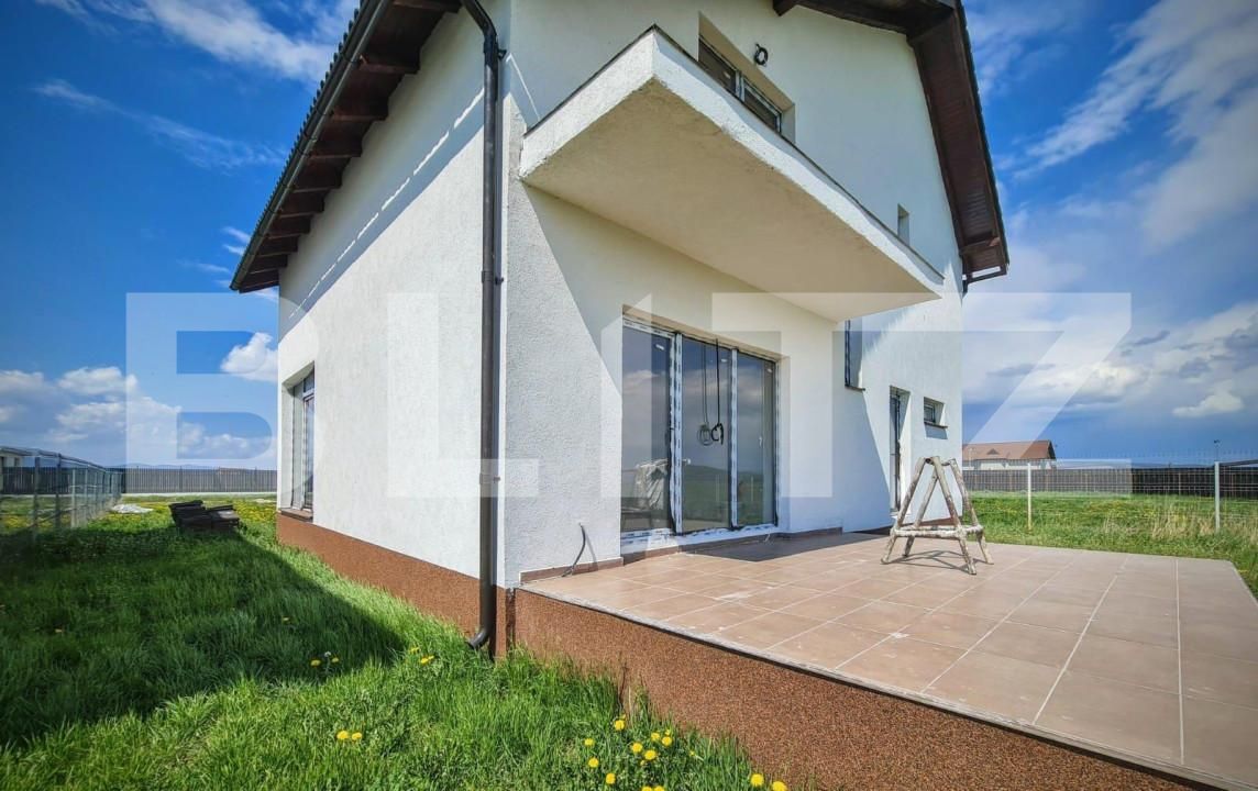 Casa de vânzare 4 camere Exterior Nord - 140749CV | BLITZ Brașov | Poza10