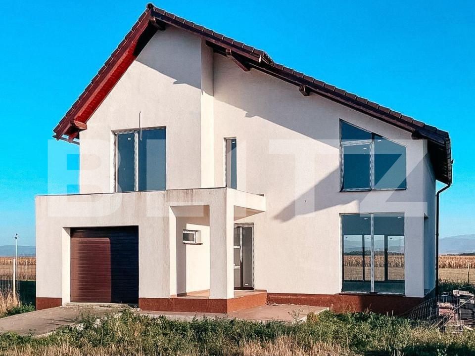 Casa de vânzare 4 camere Exterior Nord - 140749CV | BLITZ Brașov | Poza13